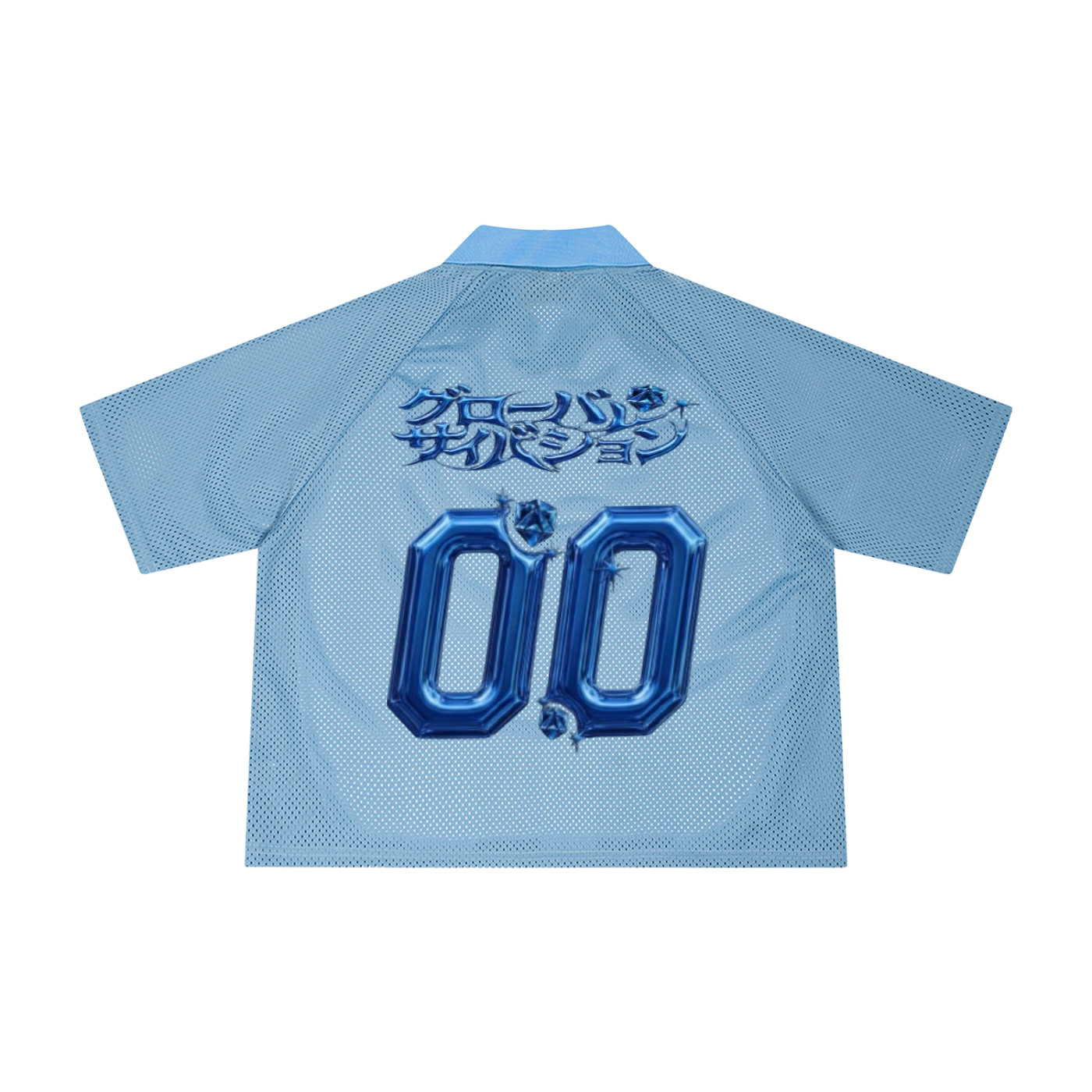 summer "soccer kit" PRISM jersey
