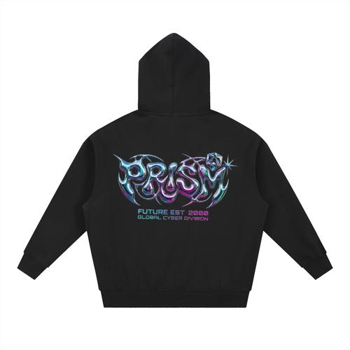 PRISM overweight hoodie