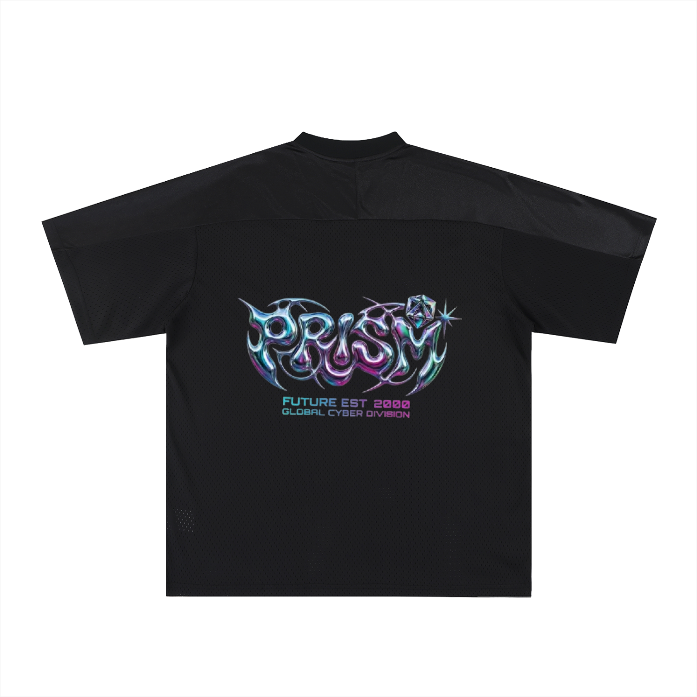 v-neck PRISM tee