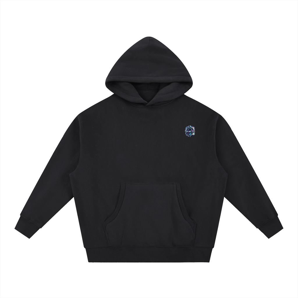 PRISM overweight hoodie