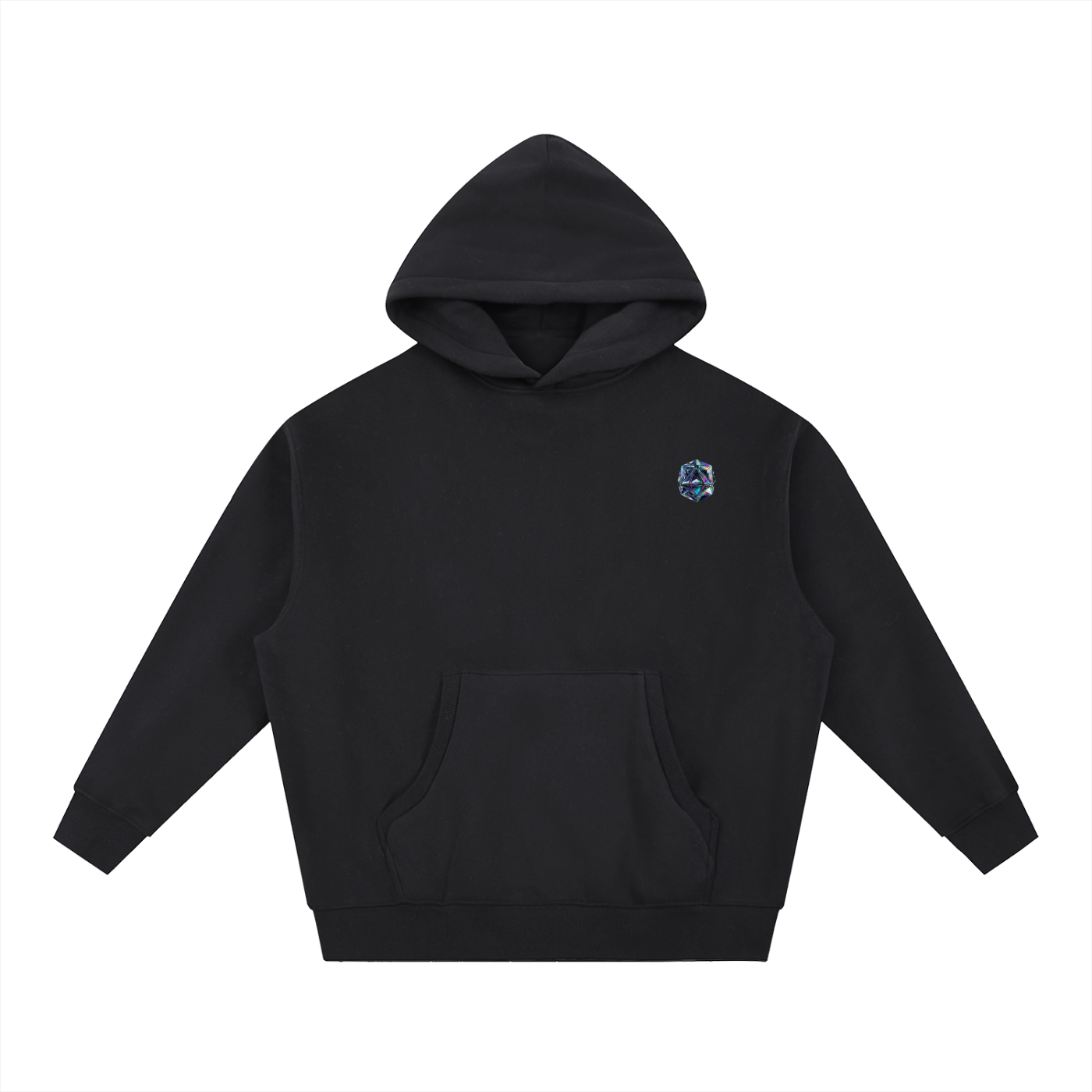 PRISM overweight hoodie