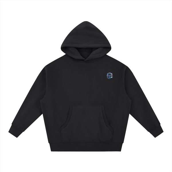 PRISM overweight hoodie