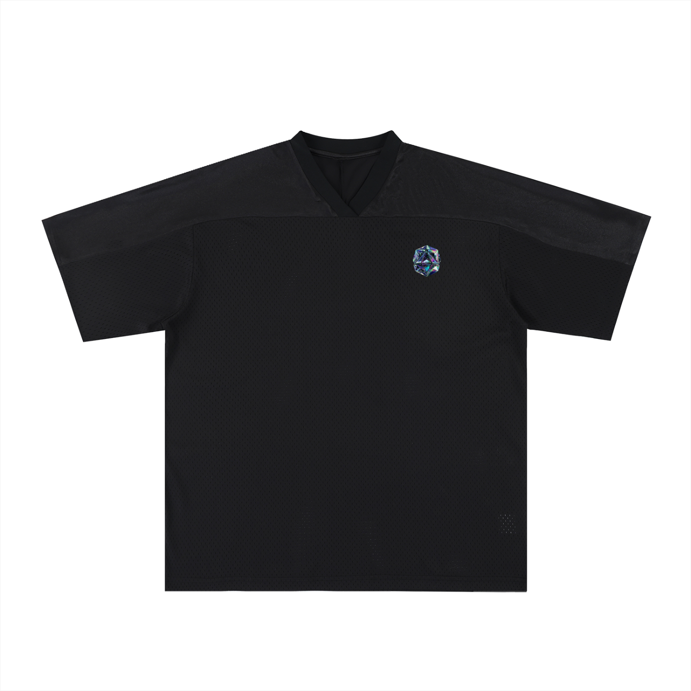 v-neck PRISM tee
